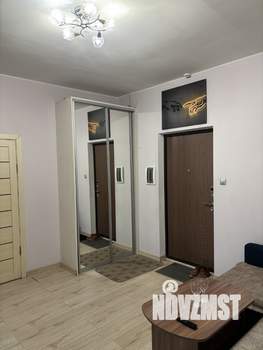 2-к квартира, посуточно, 43м2, 8/25 этаж