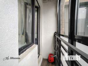 Студия квартира, на длительный срок, 26м2, 5/17 этаж