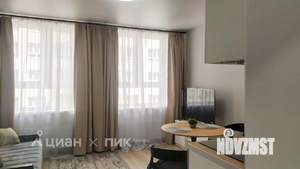 Студия квартира, на длительный срок, 23м2, 5/22 этаж