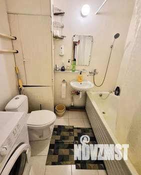 1-к квартира, посуточно, 35м2, 1/1 этаж