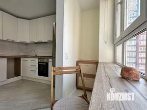 1-к квартира, на длительный срок, 33м2, 13/25 этаж