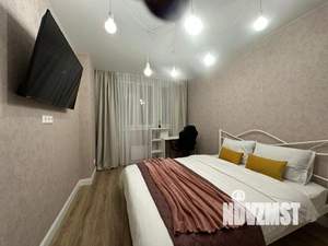 1-к квартира, посуточно, 50м2, 1/1 этаж