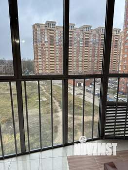 1-к квартира, на длительный срок, 49м2, 6/25 этаж