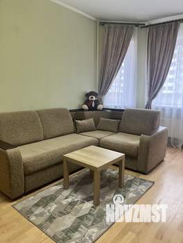 1-к квартира, на длительный срок, 42м2, 5/17 этаж