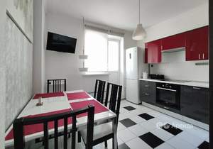 1-к квартира, на длительный срок, 44м2, 16/25 этаж