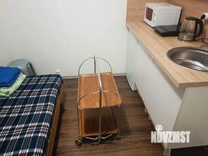 1-к квартира, посуточно, 12м2, 1/1 этаж