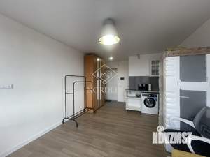 Студия квартира, на длительный срок, 23м2, 19/26 этаж