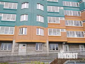 1-к квартира, на длительный срок, 40м2, 3/17 этаж