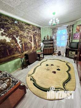 2-к квартира, на длительный срок, 47м2, 1/2 этаж