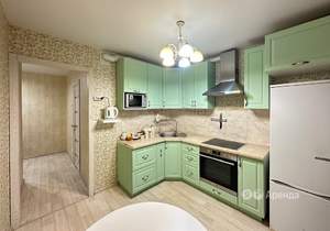 2-к квартира, на длительный срок, 41м2, 5/17 этаж