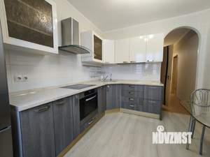 1-к квартира, на длительный срок, 40м2, 14/17 этаж