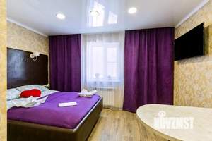 1-к квартира, посуточно, 19м2, 1/1 этаж