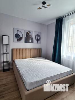 1-к квартира, на длительный срок, 35м2, 11/17 этаж