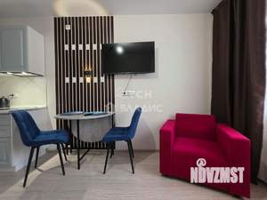 Студия квартира, на длительный срок, 23м2, 13/25 этаж