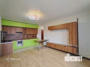 3-к квартира, на длительный срок, 70м2, 3/17 этаж