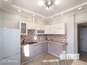 1-к квартира, на длительный срок, 44м2, 9/17 этаж