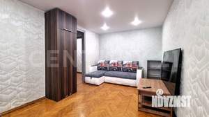 2-к квартира, на длительный срок, 46м2, 2/5 этаж