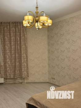 1-к квартира, на длительный срок, 47м2, 3/25 этаж