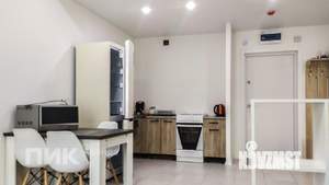 1-к квартира, на длительный срок, 35м2, 8/25 этаж