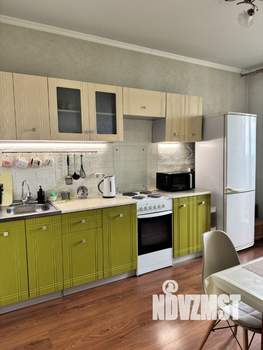 1-к квартира, на длительный срок, 42м2, 15/25 этаж