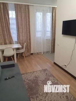 Студия квартира, на длительный срок, 26м2, 16/17 этаж