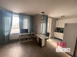 1-к квартира, на длительный срок, 32м2, 7/22 этаж