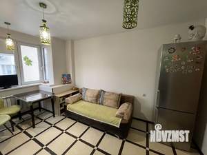 1-к квартира, на длительный срок, 42м2, 6/27 этаж