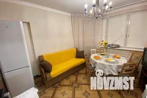 2-к квартира, посуточно, 60м2, 9/17 этаж