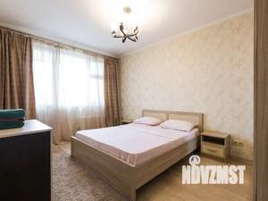 2-к квартира, посуточно, 63м2, 10/17 этаж