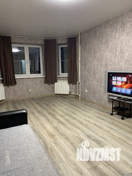 1-к квартира, на длительный срок, 43м2, 4/17 этаж