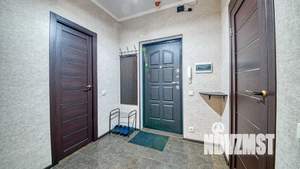 1-к квартира, посуточно, 54м2, 7/17 этаж