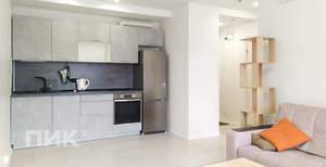 1-к квартира, на длительный срок, 39м2, 15/16 этаж