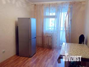 1-к квартира, на длительный срок, 46м2, 12/25 этаж