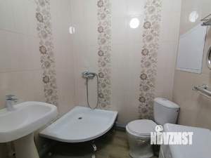 Студия квартира, на длительный срок, 23м2, 21/25 этаж