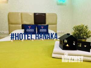 1-к квартира, посуточно, 18м2, 1/1 этаж