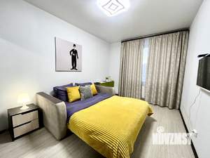 1-к квартира, посуточно, 35м2, 13/17 этаж