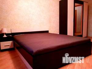 1-к квартира, посуточно, 46м2, 7/17 этаж