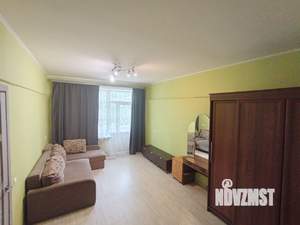 1-к квартира, на длительный срок, 36м2, 2/5 этаж