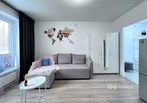 Студия квартира, на длительный срок, 20м2, 7/25 этаж