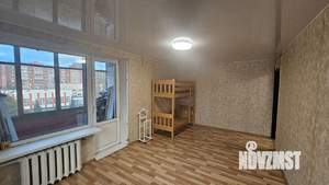 1-к квартира, на длительный срок, 33м2, 5/5 этаж