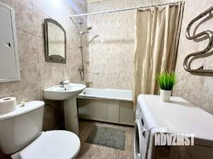 1-к квартира, посуточно, 40м2, 18/18 этаж