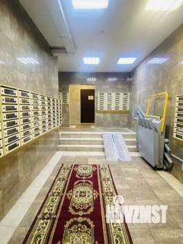 1-к квартира, на длительный срок, 40м2, 2/22 этаж