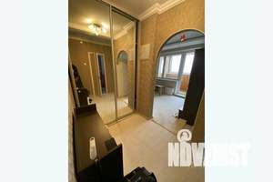 1-к квартира, посуточно, 36м2, 17/17 этаж