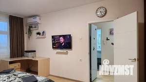 1-к квартира, посуточно, 38м2, 6/17 этаж