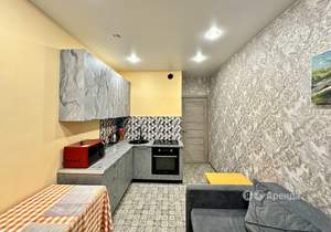 1-к квартира, на длительный срок, 42м2, 1/21 этаж