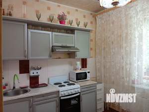 1-к квартира, на длительный срок, 40м2, 3/17 этаж