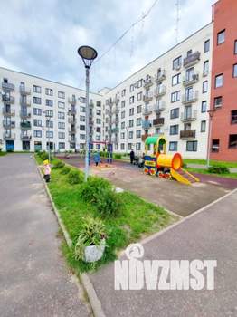 1-к квартира, на длительный срок, 35м2, 1/6 этаж