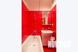 1-к квартира, посуточно, 40м2, 1/17 этаж