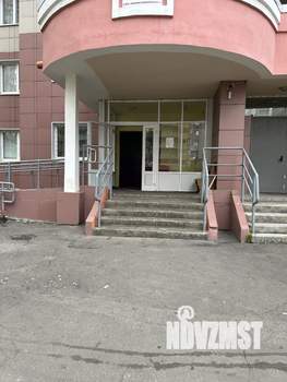 1-к квартира, на длительный срок, 42м2, 18/25 этаж