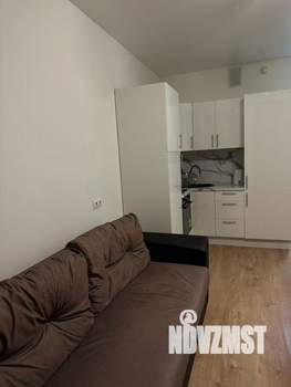 Студия квартира, на длительный срок, 25м2, 15/22 этаж